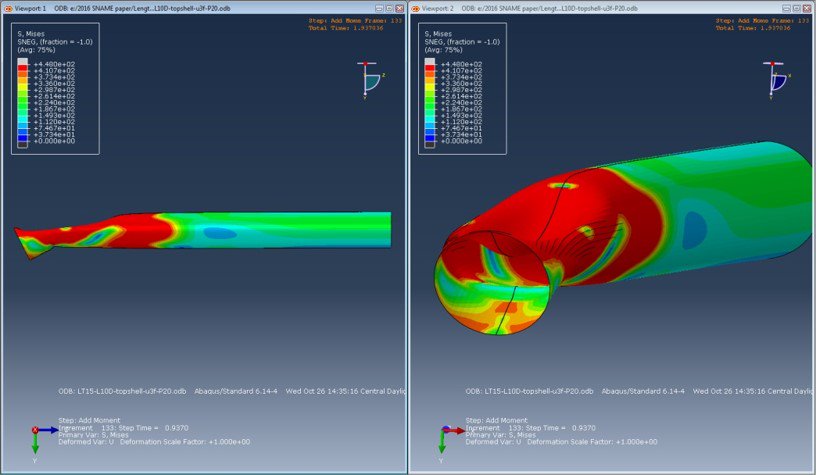 ABSeagle's tweet image. We&apos;re presenting on #subsea #flowlines at the SNAME Offshore Symposium tomorrow. Interested? Learn more: bit.ly/SNAME17