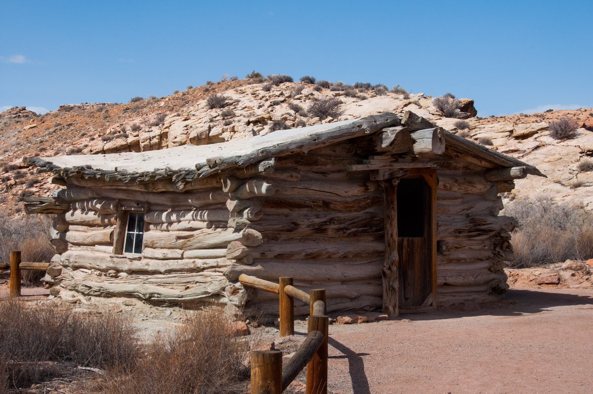 Arches National Park On Twitter John Wesley Wolfe Who Lived In