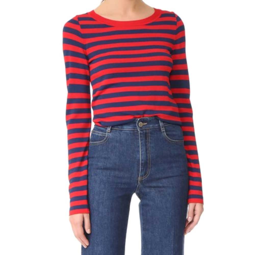 GordonStuart_OK's tweet photo. Rossella Jardini Striped Crewneck Sweater #sweater #love #summersale #cuffearring #SassBide
$395.00
➤ https://t.co/bw6boVeoIG
via @outfy https://t.co/dc45IsZrtZ