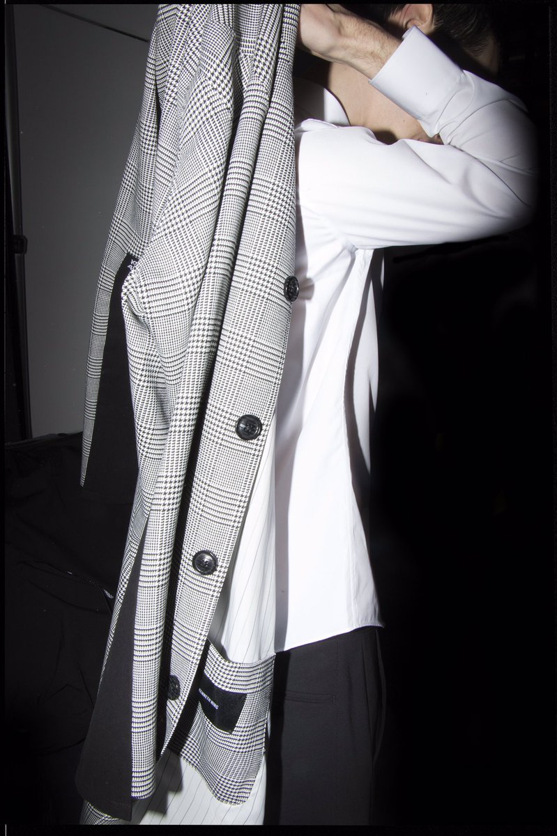 CFDA's tweet photo. Our #BTS Spotlight with @kennethningny at his #NYFWM show at @837NYC is live on https://t.co/M02ac4pzUp (with exclusive photos)! https://t.co/iz5JiJSLje