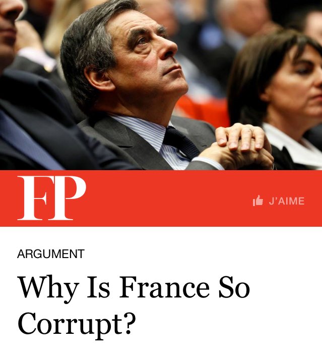 ellensalvi's tweet image. C'est vraiment la classe (internationale). #Fillon