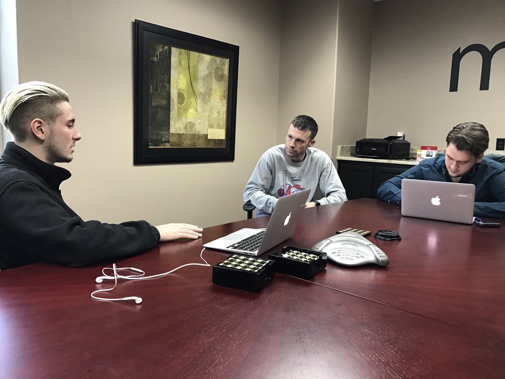 GOCAPSmonett's tweet image. Daily interaction with our Biz partners opens wide the door of engaged learning @MonettHigh #mentors #codingfromscratch #realworld #capsnet