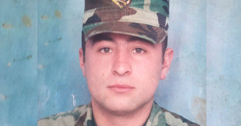 RevistaSemana's tweet photo. El soldado que debería ser liberado con Odín https://t.co/T47Oe3YqZe https://t.co/F9QS88KU7A