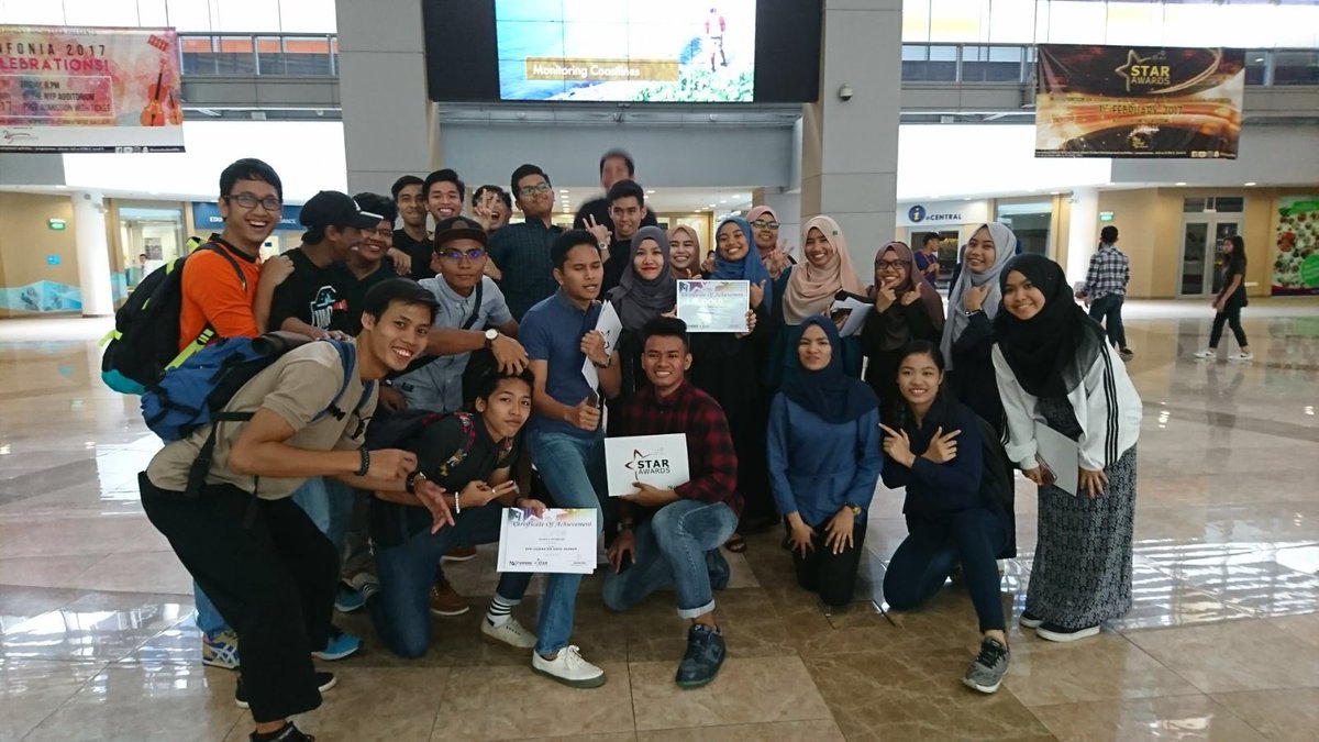 NYPSilat's tweet photo. Alhamdulillah, another Gold for Star Awards 2017😊 Congrats to all award recipients!💪🏼 https://t.co/n8VIgVF11f