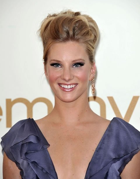 Happy Birthday Heather Morris 