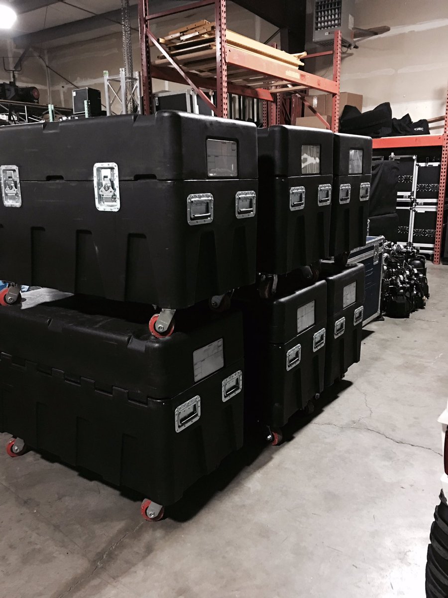 CarlsonSound's tweet photo. Love building truck packs with the Mtn Boxes. Thanks! @MtnBox @MtnPrds https://t.co/DaW27Zxo52