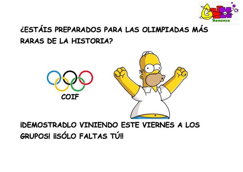 Te esperamos este viernes ¿te lo vas a perder?