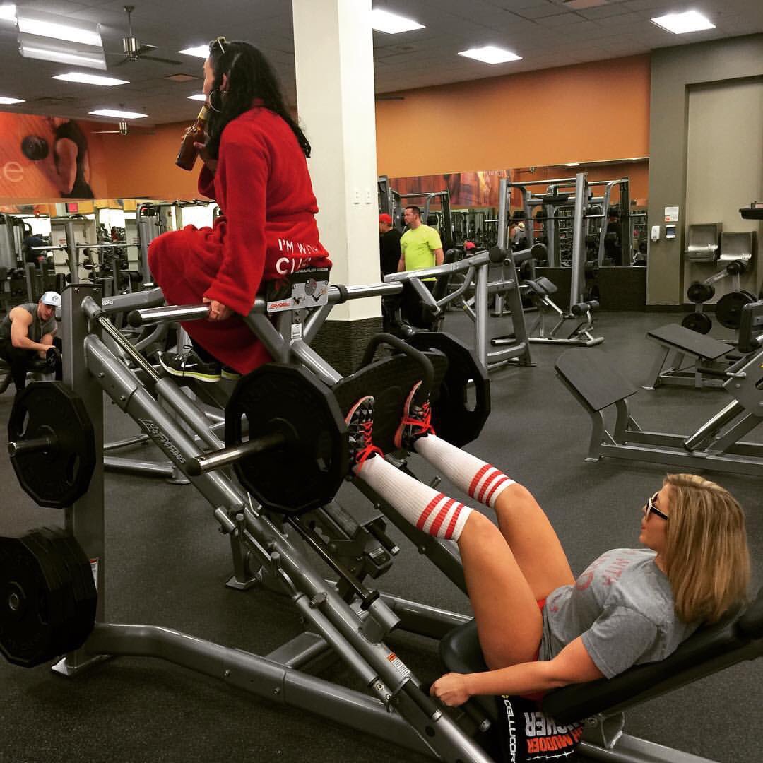 CupidRunPitt's tweet photo. When you need to train for the Undie Run... see the Hot Commandos. #cupidrunpitt https://t.co/Hsotervbmj