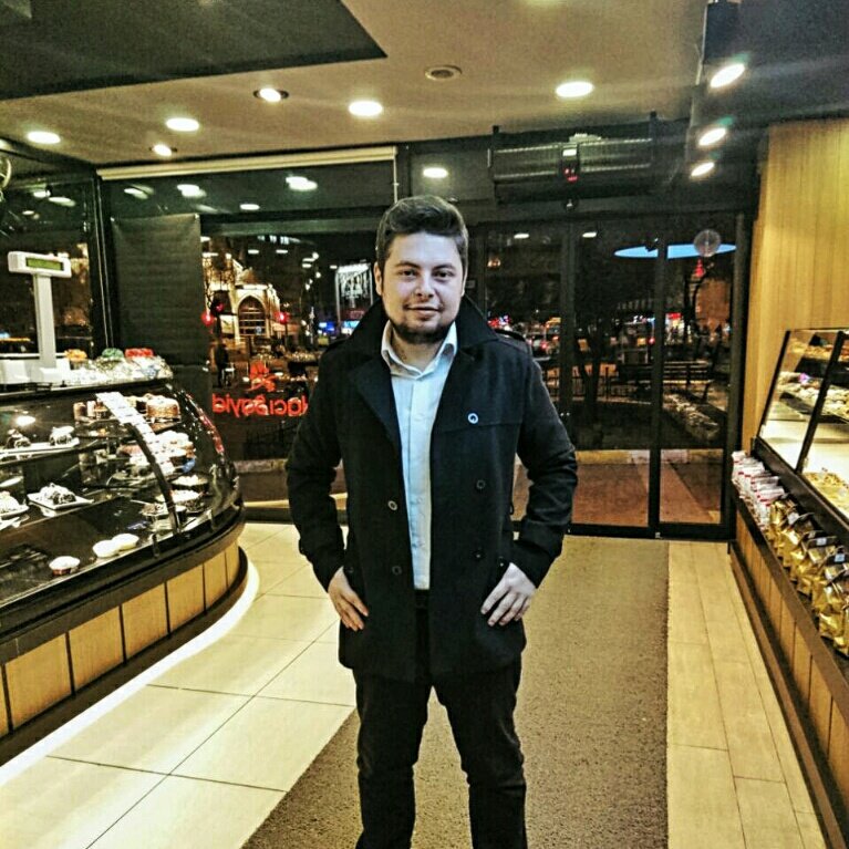 #YeniProfilResmi