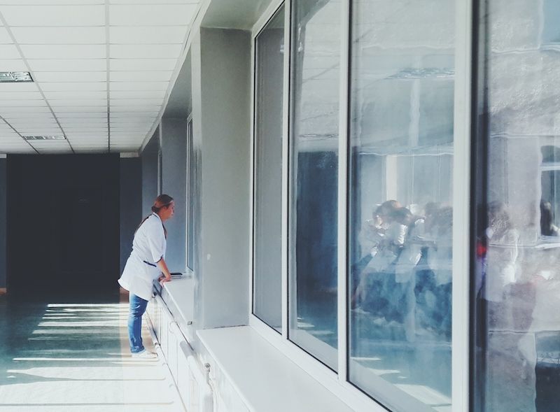 miamibiblefl's tweet photo. Working doesn't have to separate you from faith– A medical industry professional uses her faith to make work better. https://t.co/QkWwVH3Oo2 https://t.co/FVWl65B8Hb