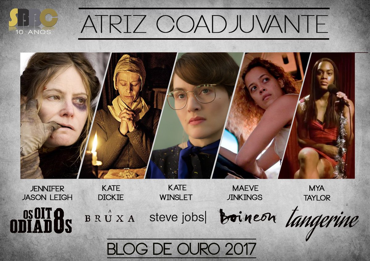 Indicados ao #BlogdeOuro2017
