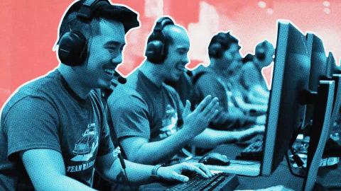 League of Legends tweet media