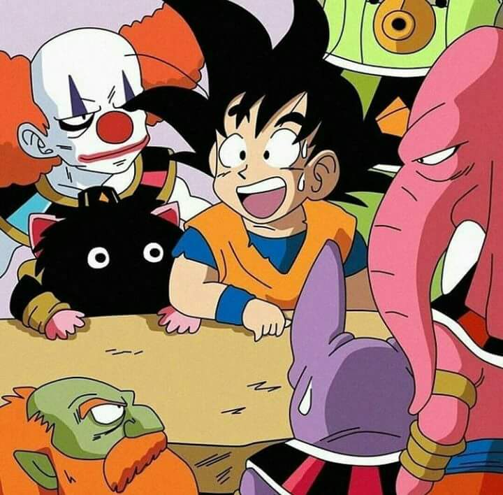 ¿Quién espera el inicio de la nueva saga?
#DragonBallSuper