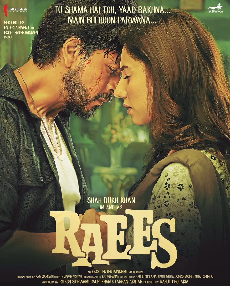 SRKsBerrli's tweet photo. @iamsrk
Countdown: 8 hours to the #Raees premiere show in Vienna/Austria ❤️ loads of love to you ~ #RaeesInAustria #RaeesFDFS https://t.co/9yrhNiHW2K