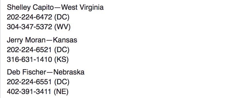 These three Sens have all said they are on the fence about their DeVos vote. Call if you live in WV, KS or NE &amp; share. #NPS #Resist #DeVos