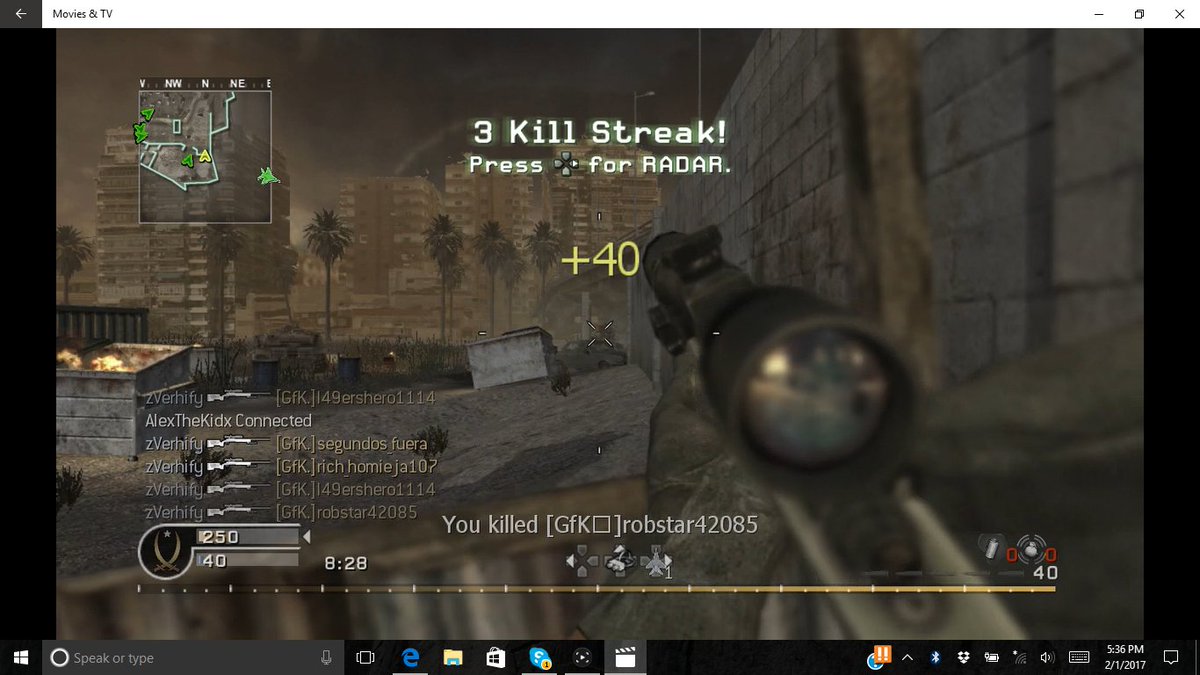 VerhifyOG's tweet image. Split 5on on Cod 4!😭😭