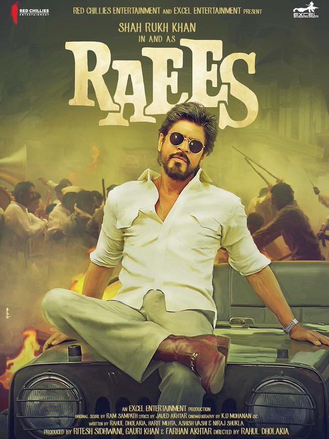 SRKsBerrli's tweet photo. @iamsrk
Countdown: 4 hours to the #Raees premiere show in Vienna/Austria ❤️ love you to the moon and back #RaeesInAustria #RaeesFDFS https://t.co/ChtHVeBGHg