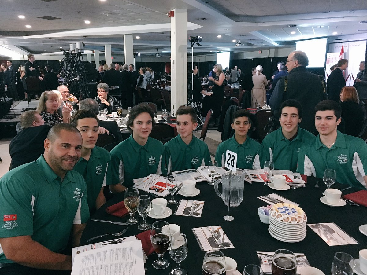 OttSportsAwards's tweet photo. #Osa2016 U14 East Nepean Eagles Baseball team https://t.co/SRxxkxEVTk
