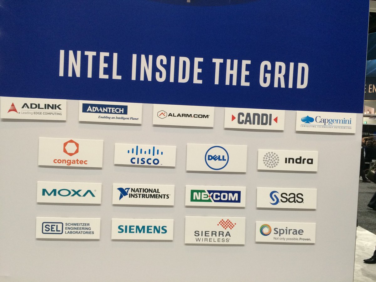 KirstnBillhardt's tweet image. Proud to be Inside the Grid with @Inteliot at #DTECH2017