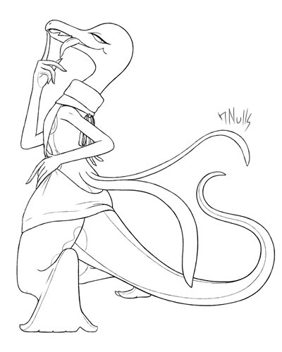 エンニュートのtwitterイラスト検索結果 古い順