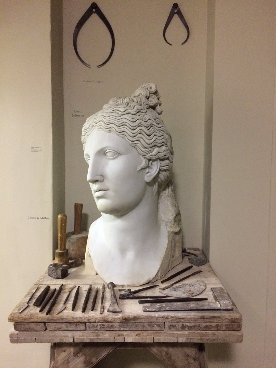 RogerBowdler's tweet image. #Splendour! Beautiful exhibition on craft skills @GeorgianGroup really well put together. 6 Fitzroy Square never looked better