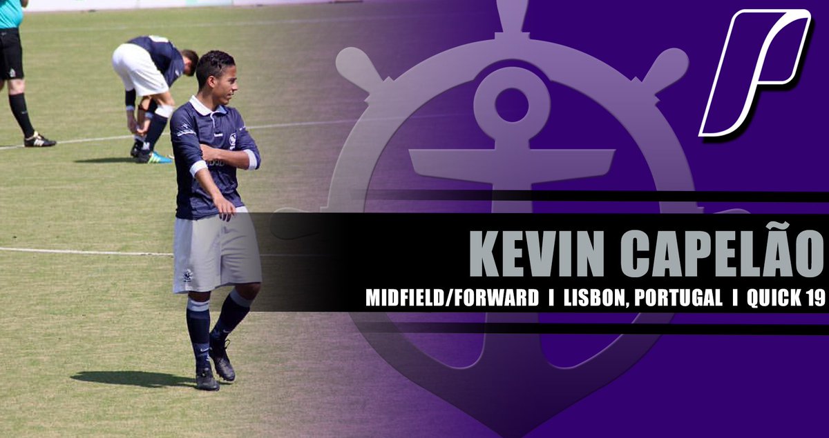 PortlandMSOC's tweet photo. Welcome to Soccer City USA @kevin_capelao !!!! @PortlandPilots #SigningDay #PilotRevolution #1T1G1F @VillaDrumSquad 🔥⚽️ https://t.co/WT90LW3FNB