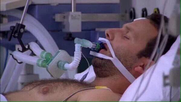 Waiting for The Walking Dead to return like