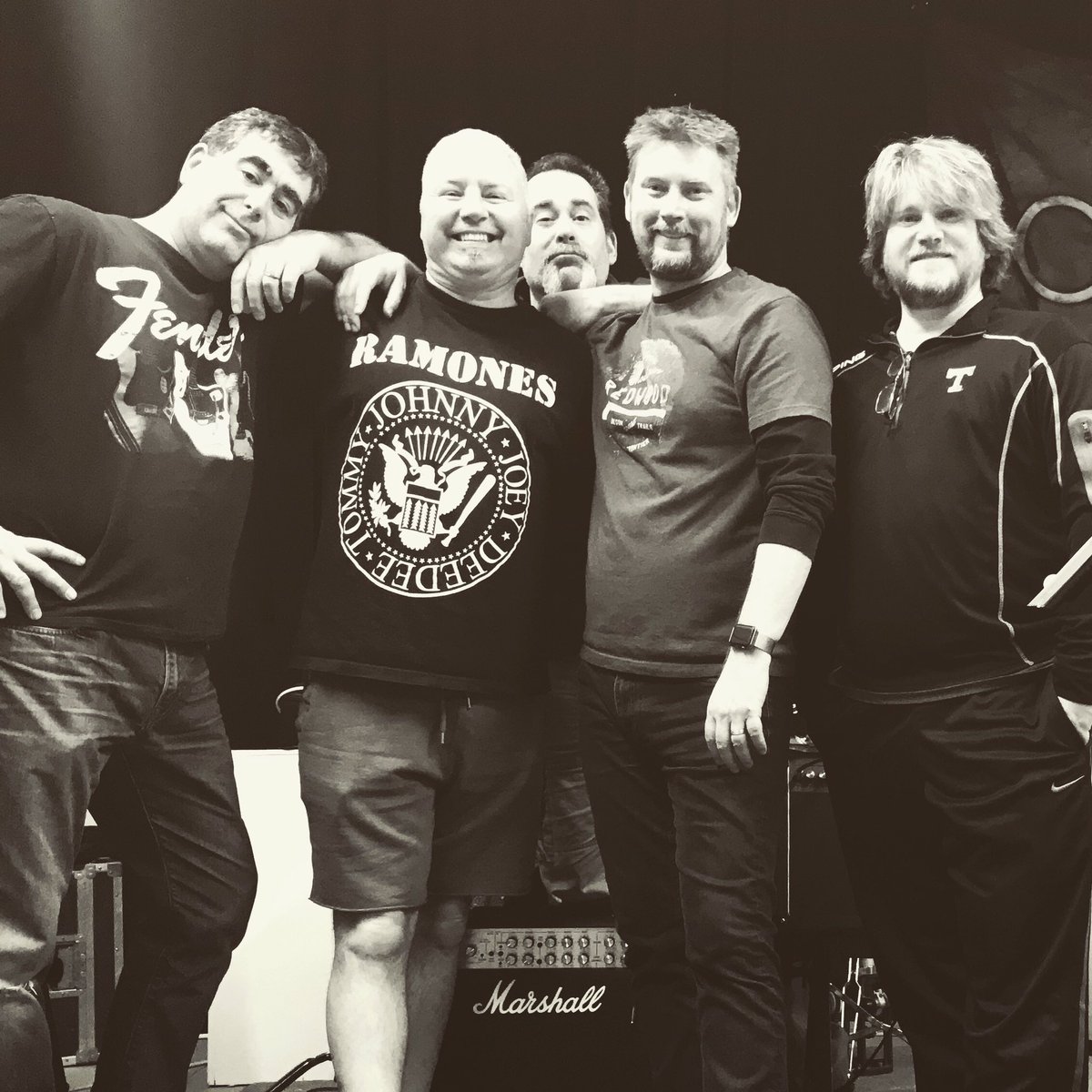 ZyfyBand's tweet photo. Welcoming Bob to the band!  #keys #originalmusic #cancersucks #pianoplayer https://t.co/E53CMXYh0b