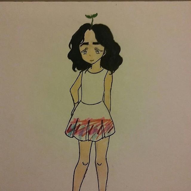izzytaipei's tweet photo. OMG FAN ART IS SOOO CUTE #ProjectRunwayJunior #designerizzy https://t.co/lWBLGIf3mA