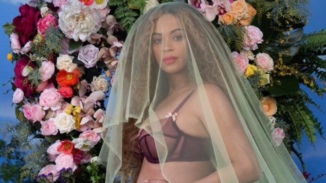 Variety's tweet photo. .@Beyonce's pregnancy announcement is about to become the most liked photo on @Instagram https://t.co/sUjgOwu6WV https://t.co/tEWkoMgROL