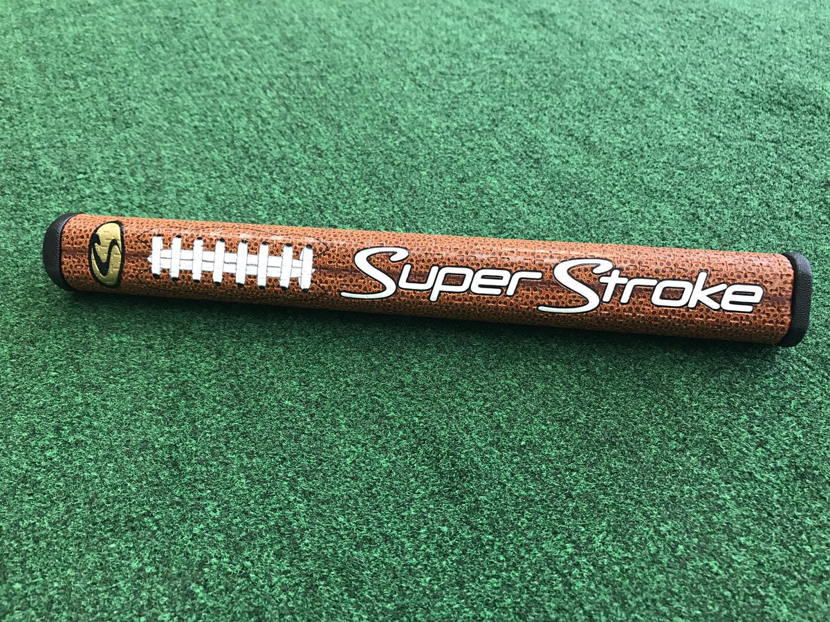 SuperStrokeGolf tweet picture