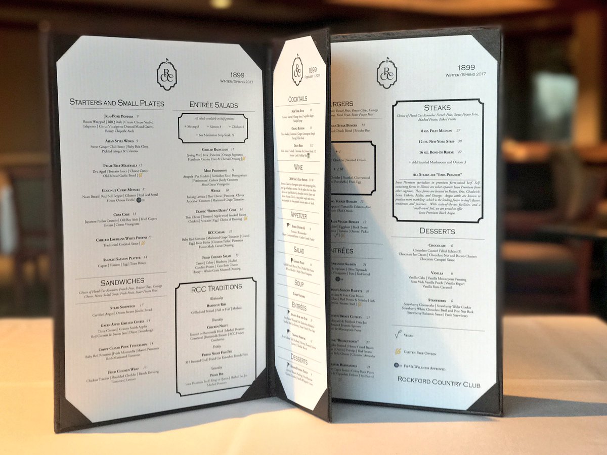 RTripp_PR's tweet photo. Celebrating my first crack at #menudesign tonight! Our Winter/spring 2017 #menulaunch was a success. 🍽🍷👍 https://t.co/WotIfjhZGP