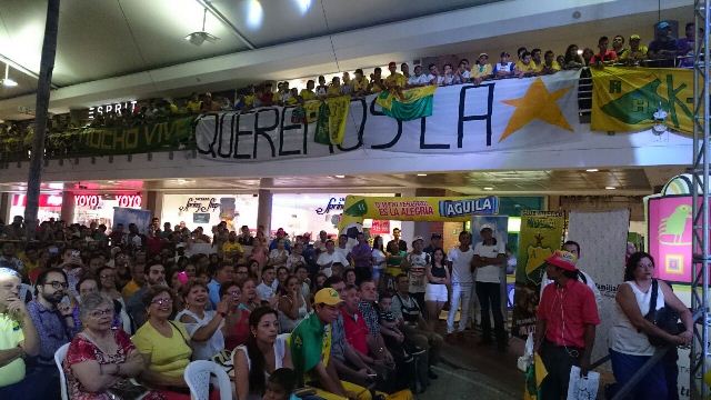 PrensaLaNacion's tweet photo. #Atención #LoÚltimo ¡Este es el Atlético Huila modelo 2017!
➜ https://t.co/9Z1wUavdLf
@AtleticoHuilaFC https://t.co/UafIvpw1Ae
