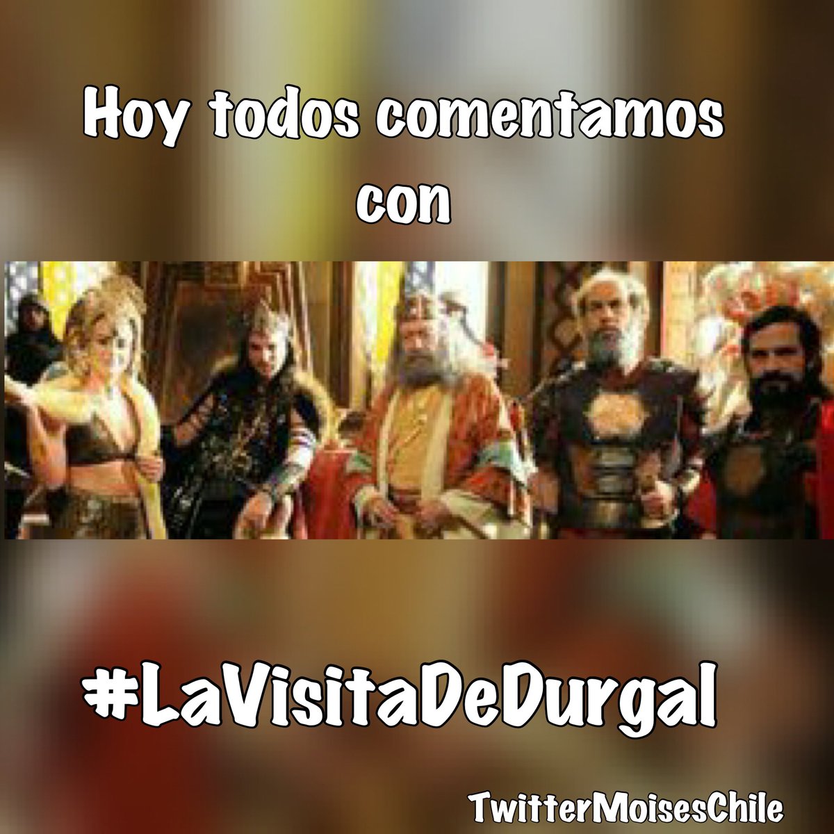 CoreHebreo's tweet photo. Hoy todos comentamos con #LaVisitaDeDurgal
Comunidad by hashtag #TwitterMoisesChile https://t.co/BRKJ4dm0ZQ