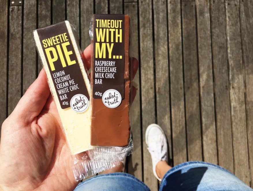 Naked Truth  tweet media