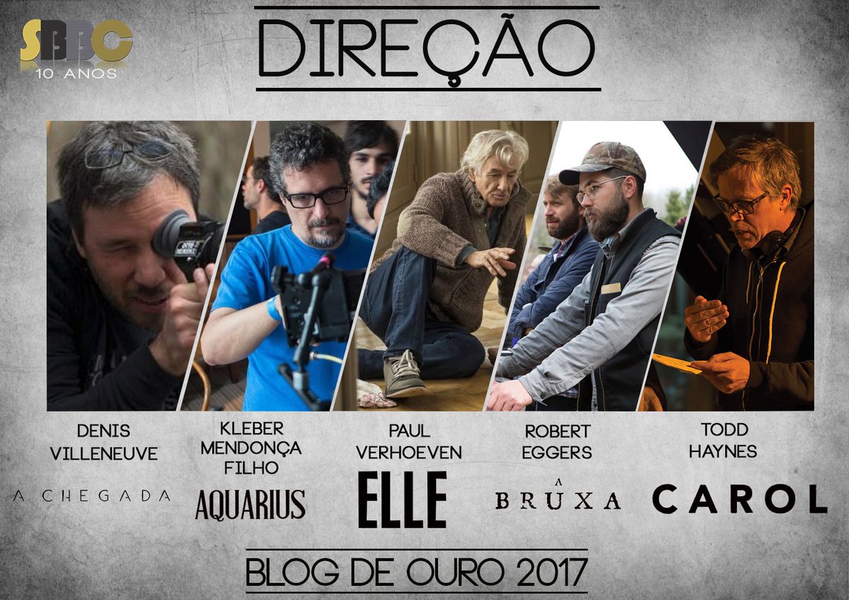 Indicados ao #BlogdeOuro2017