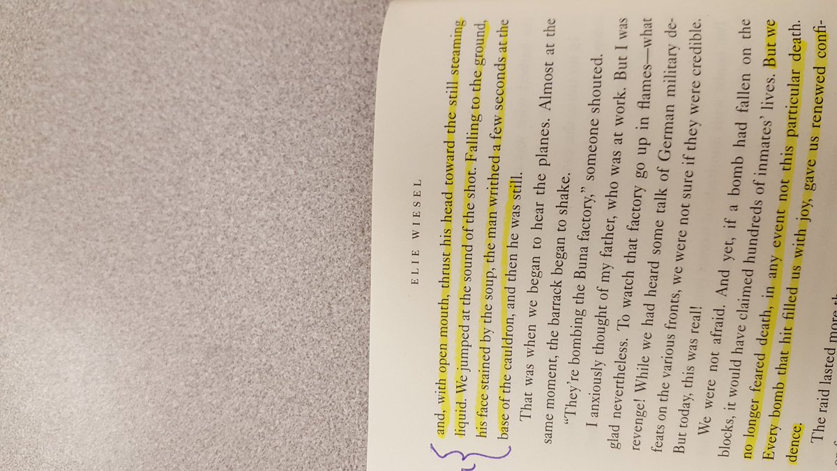 rgar0443's tweet photo. This part left me speechless. It was v power to me &amp; left me almost feeling kinda uncomfortable. #bronke2 https://t.co/SQnjMT6USZ