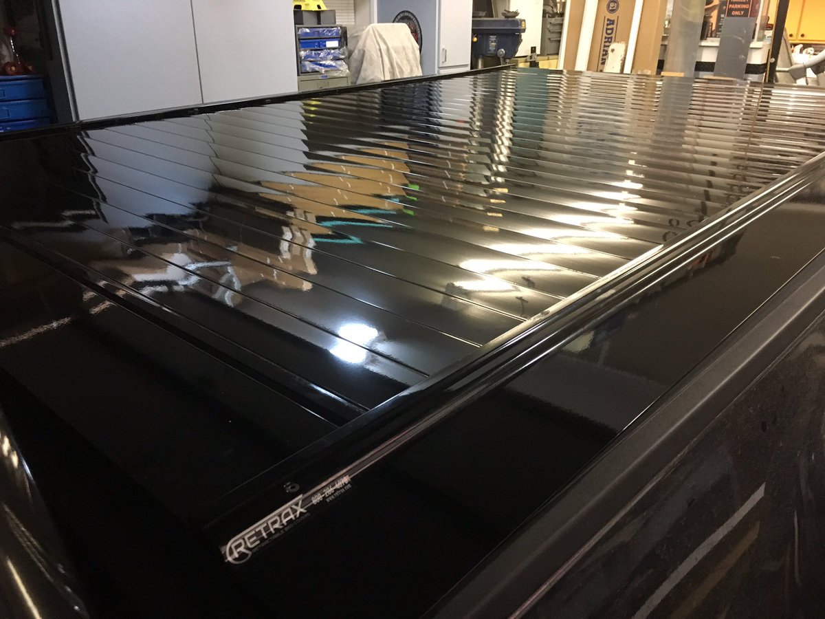 plpenterprises's tweet image. #Retrax #Tonneau @plpenterprises