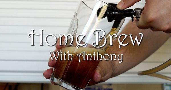 cookingscarlet's tweet photo. A mini documentary about my friend Anthony's Homebrewing experience. #homebrewing #homebrew #beer #craftbeer #brewi… https://t.co/dgbAsavlwG