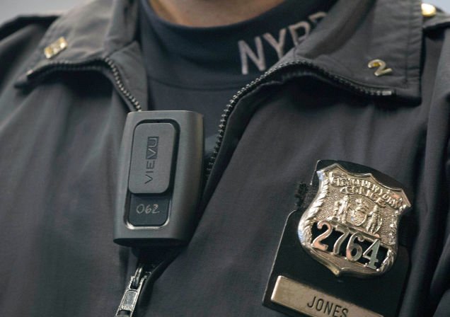 NYPD Promises Greater Transparency by Buying Thousands of Body Cams With Mystery Funds #hikinggear feeds.gawker.com/~r/gizmodo/ful…