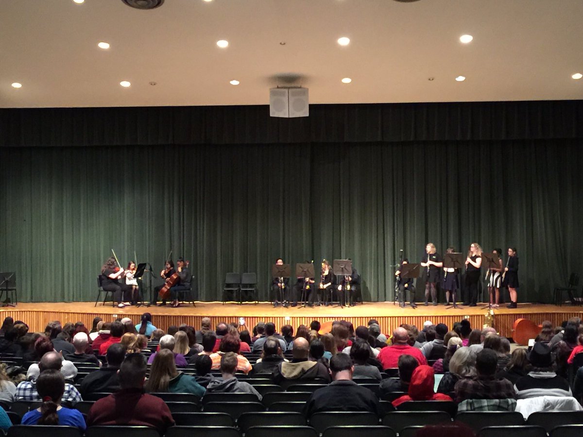 Ensemble Honors Night at PVMS <a href="/SWCSD/">South Western City Schools</a>