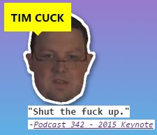 c2_comics's tweet image. fav quote of @mega64board (also dat name)