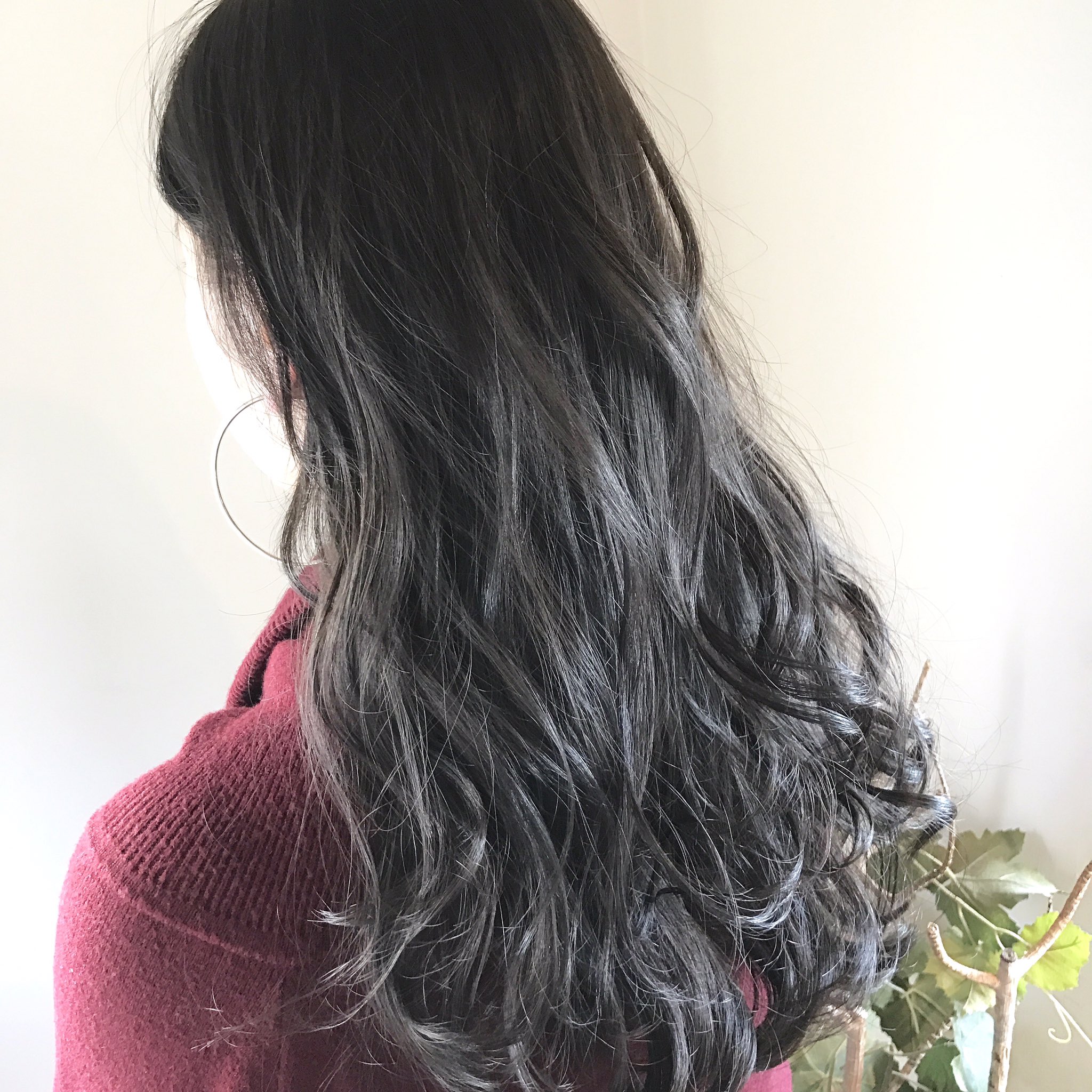 Addict表参道 店長 若杉 諒 A Twitter ブリーチなしのアッシュグレー 自然光で見るのが1番キレイなんですよね 透け感があるから暗めでも重く見えません 可愛いカラーならお任せください アッシュグレー グレージュ ブルージュ 外国人風ヘアカラー