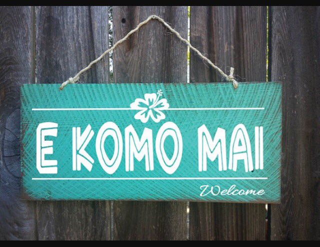 Big #Hawaiian welcome to our new instructor Patricia Royer! Join her for 75 min of Yin tonight at 8:30! #yogafortsask #hotyin #welcome