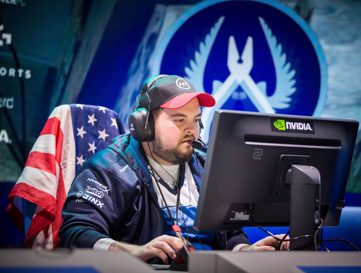 theScoreesports's tweet photo. Report: @OpTicGaming to trade stanislaw for Hiko

https://t.co/ANAbd92wDL

#CSGO https://t.co/8pT8bArEwT