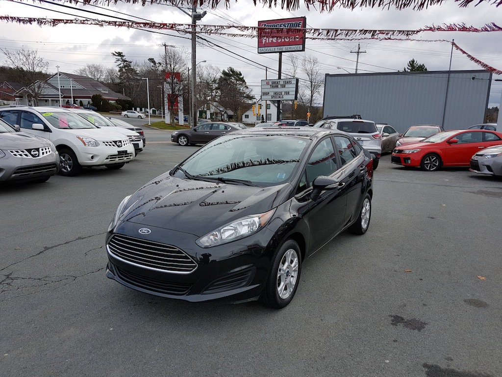 pearceauto's tweet photo. 2015 Ford Fiesta SE, 1.6L, Auto, only 8000 KM, A/C, Heated Seats, Power Group, Alloys and more, $13995, Financing Avail, Calvin 902-456-7989 https://t.co/VxQ5q2P09G