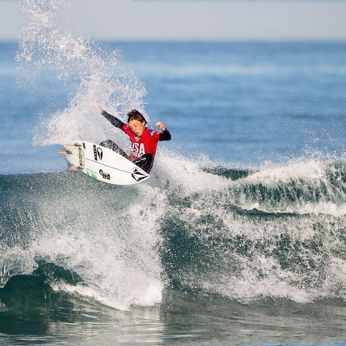 dhdsurf's tweet photo. Congrats Levi Slawson on taking out the Under 16 and Under 14 Divisions at Salt Creek USA Surfing #MFDNA https://t.co/bUItgmns33