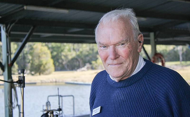 This week's Grill: Captain Cliff Beazley, director of the Southern Hemisphere’s only manned model training centre ow.ly/SEJv308ALG8