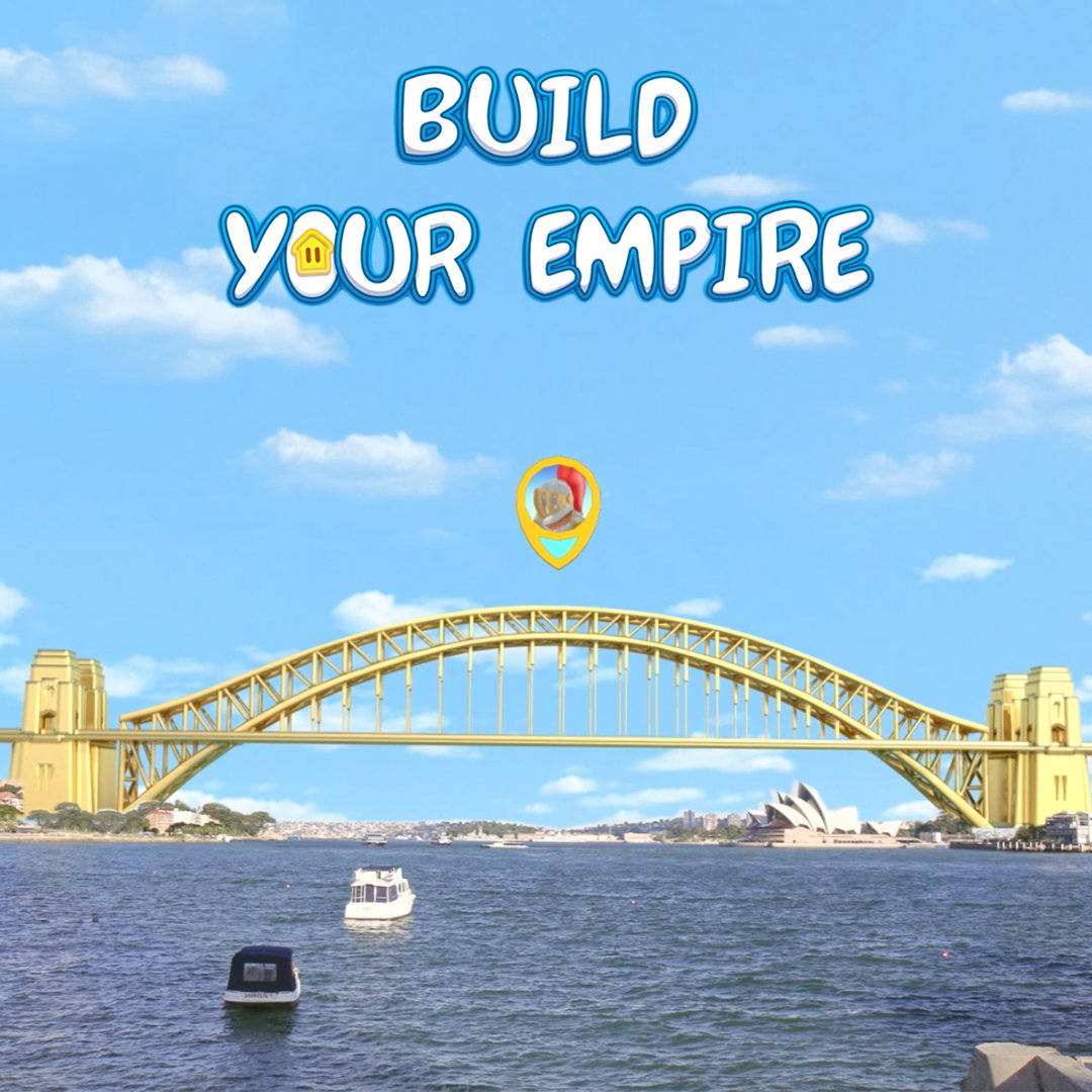 BuySomewhere's tweet photo. With awesome location based technology you can battle your way to the top and buy iconic landmarks in your city! #buysomewhere #boardgame https://t.co/wwnCOSByDZ
