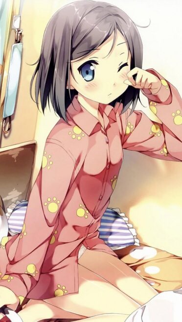 筒隠月子のtwitterイラスト検索結果